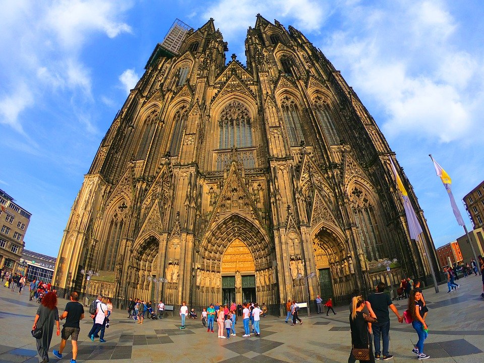 Most popular cities and landmark in Germany - Germanacharya