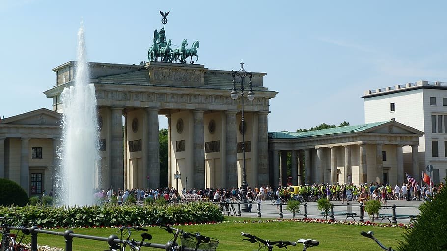 Most popular cities and landmark in Germany - Germanacharya